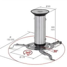 Opticum NEO 10 kg nosilec za projektor