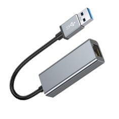 Adapter USB v vtičnico RJ45 1000 Mbp LED SPU-A02