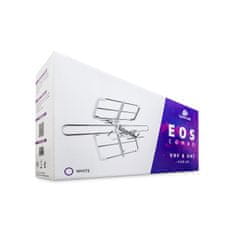 shumee Antena DVB-T Spacetronik EOS Combo White