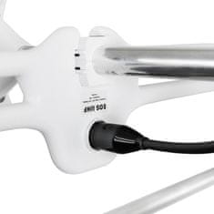 shumee Antena DVB-T Spacetronik EOS UHF Bela