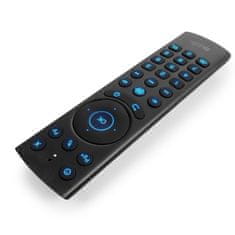 shumee Daljinski upravljalnik AIR Mouse SMART TV PC G20S Pro BT