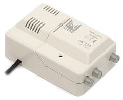 Greatstore Večpasovni ojačevalnik ALCAD CA-215 12-230V VHF UHF