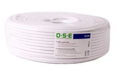 shumee Kabel DSE D220 RG6 100m 0.80mm CU / 64x0.12mm