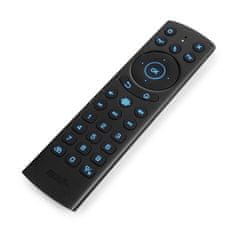 shumee Daljinski upravljalnik AIR Mouse SMART TV PC G20S Pro BT