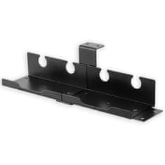 Greatstore Namizni nosilec za napajalne kable SPK-519B