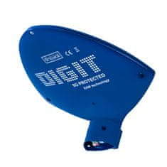 Greatstore Telmor DIGIT ACTIVA 5G DVB-T/T2 antena (modra)