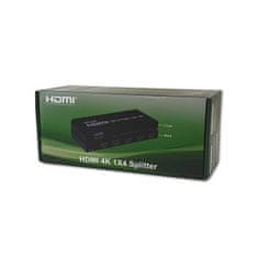 shumee Spacetronik SPH-RS104V14 HDMI 1/4 delilnik
