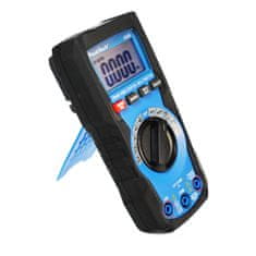 TrueRMS digitalni multimeter 10A 600V PeakTech 1041