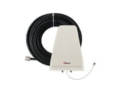 shumee HiBoost zunanja usmerjena antena + 15m kabel