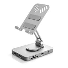 shumee Večportno stojalo za telefon USB-C 10 v 1 SPE-PB03