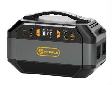 shumee FlashFish P56 330W 299Wh power banka