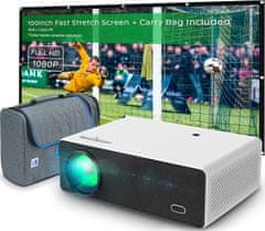 shumee Projektor D5000A CINEJADE LCD 5,7 LCD +LED 8800Lux