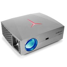 shumee Projektor Vivibright F40 1080p LED s prenosnim kovčkom