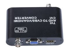 shumee Pretvornik AHD/TVI/CVI v HDMI/VGA/CVBS SP-AHTV02
