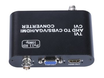 shumee Pretvornik AHD/TVI/CVI v HDMI/VGA/CVBS SP-AHTV02