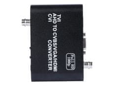 shumee Pretvornik AHD/TVI/CVI v HDMI/VGA/CVBS SP-AHTV02