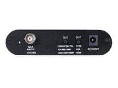 shumee Pretvornik AHD/TVI/CVI v HDMI/VGA/CVBS SP-AHTV02