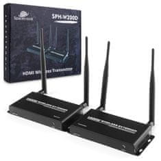 shumee Spacetronik SPH-W200D Brezžični oddajnik HDMI
