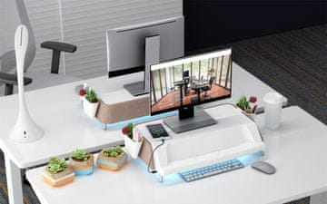 shumee Spacetronik SPP-UVC stojalo za UV monitor