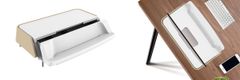 Greatstore Spacetronik SPP-UVC stojalo za UV monitor