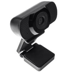 Spletna kamera USB FHD s samodejnim ostrenjem SP-WCAM11