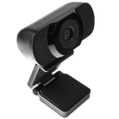 Greatstore Spletna kamera USB FHD s samodejnim ostrenjem SP-WCAM11