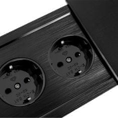Greatstore Spacetronik SPS-S33B V2 COMPACT namizna vtičnica