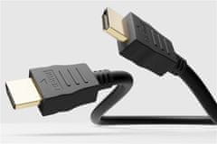 Kabel HDMI 2.1 8K 60Hz UHD Goobay črn 5m