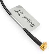 shumee Širokopasovna panelna antena Poynting DASH-1 LTE