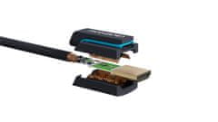 CLICKTRONIC HDMI 2.0 4K 60Hz Super Slim 1m kabel