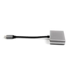 shumee Večportni priključek USB-C na HDMI + VGA SPU-M11