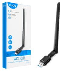 USB 3.0 Wi-Fi 5 AC omrežni adapter AP HG WU1400