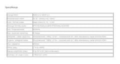 shumee Razdelilnik HDMI 1x4 SPH-RS104_V20 60 Hz 4K HDR