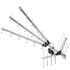 Usmerjena antena DVB-T2 UHF Spacetronik ASP-28U