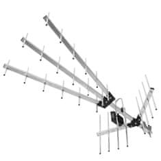 Usmerjena antena DVB-T2 UHF Spacetronik ASP-28U