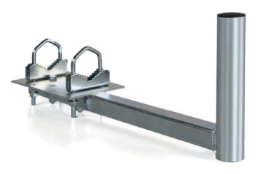 shumee Izkrivljeno balkonsko stojalo L-45cm UBU-38/450-H