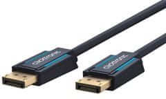 CLICKTRONIC DisplayPort DP - DP 1.4 8K 1m kabel