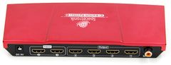 shumee Spacetronik SPH-M241 4K 60Hz HDMI 2/4 Matrix