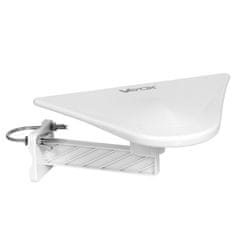 shumee VAYOX VA0022 VHF UHF panelna antena DVB-T2 LTE