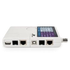 shumee Tester omrežnih kablov 4v1 SP-LT02