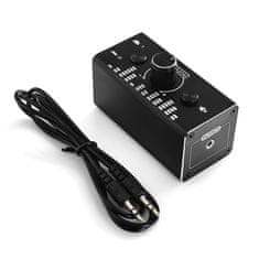 shumee Hi-Fi Aux 3,5 mm dvosmerno stikalo SPH-AA03