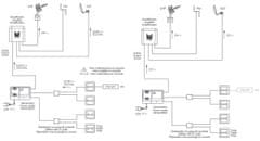 Alcad AL-245 12V 400mA napajalnik za 12V ojačevalnike