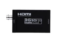 shumee Pretvornik 3G HD SDI na HDMI Spacetronik SPH-SDI3GI