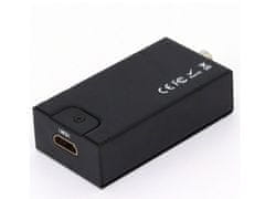shumee Pretvornik 3G HD SDI na HDMI Spacetronik SPH-SDI3GI