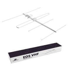 Antena DVB-T Spacetronik EOS VHF Bela