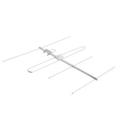 shumee Antena DVB-T Spacetronik EOS VHF Bela