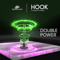 shumee Spacetronik Hook DVB-T magnetna antena