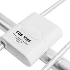 shumee Antena DVB-T Spacetronik EOS VHF Bela