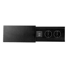 Greatstore Spacetronik SPS-S24B V2 COMPACT namizna vtičnica