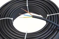 Električni zemeljski kabel YKY 3x1,5 0,6/1kV 25m